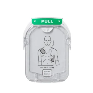 Philips HeartStart HS1 Adult Defibrillator SMART Pads